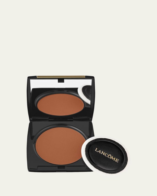 Dual Finish Powder Foundation